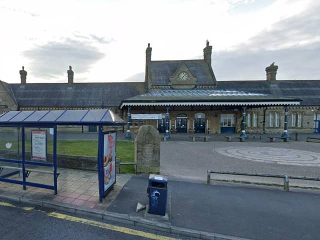 The Platform on Marine Road West in Morecambe. Picture from Google Street View.