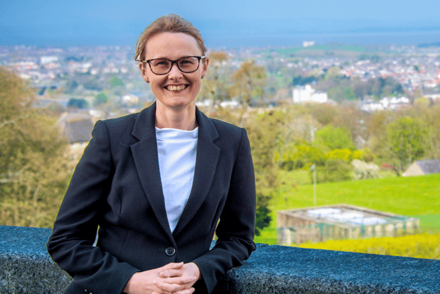 Cat Smith MP.