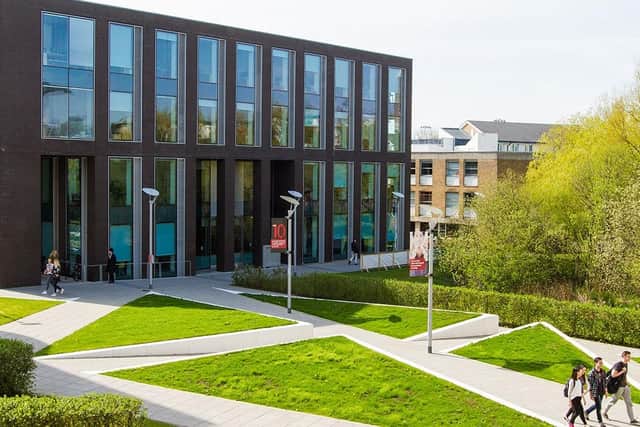 Lancaster University has taken the crown as the Complete University Guide’s best higher education institution in North West England.