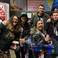 Celebrations as £90k Arts Council cash secures re-opening of Lancaster Music Co-op