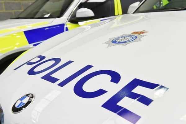 A vehicle was stolen in a North Yorkshire village house burglary.