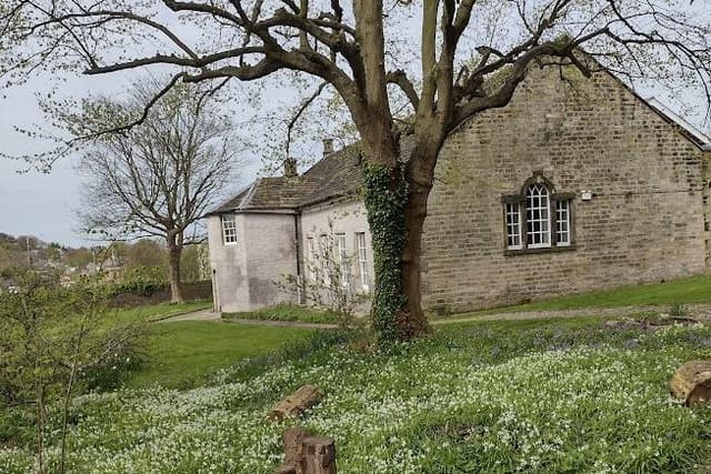 Lancaster Quakers open up their grounds as ‘quiet garden’