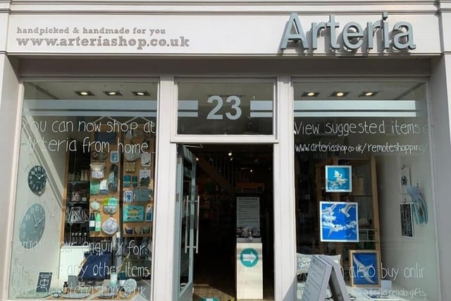 At Arteria, you'll discover stylish and innovative products with a strong emphasis on quality and value, offering the ultimate in interior and lifestyle gifts.