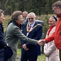 Lancaster village project receives royal recognition
