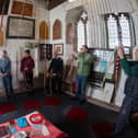 Bell ringers at Blackburn Cathedral are looking for new members ahead of the King's coronation. Photo: Kelvin Stuttard