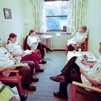 26 years on: photographer captures staff on Lancaster hospital ward which now faces closure