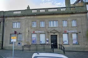 NatWest Morecambe Central branch will close at the end of February next year. Picture from Google Street View.