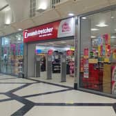 Poundstretcher will open in the Arndale Centre next week.