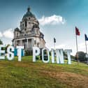 This year's Highest Point festival will raise money for Macmillan.