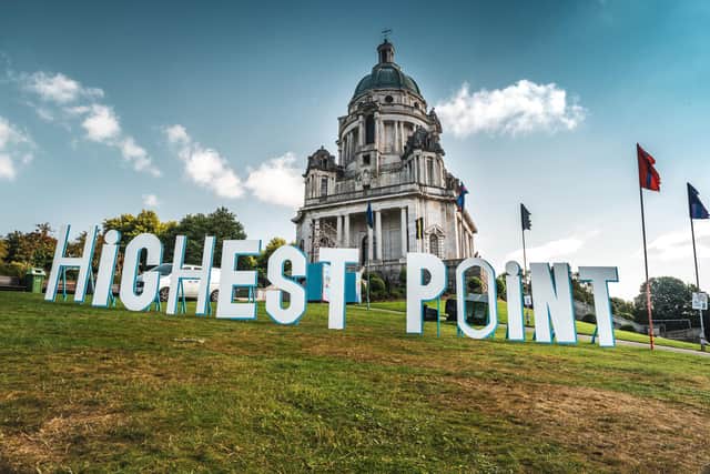 This year's Highest Point festival will raise money for Macmillan.