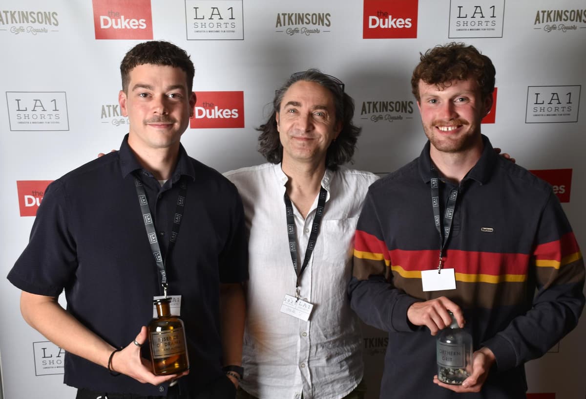 Lancaster film festival celebrates a decade