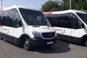 Minibuses should be used for home-to-school transport rather than individual taxis, according to recommendations from the County Councils Network