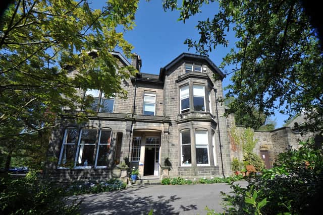 Cancercare's Slynedales centre in Lancaster.