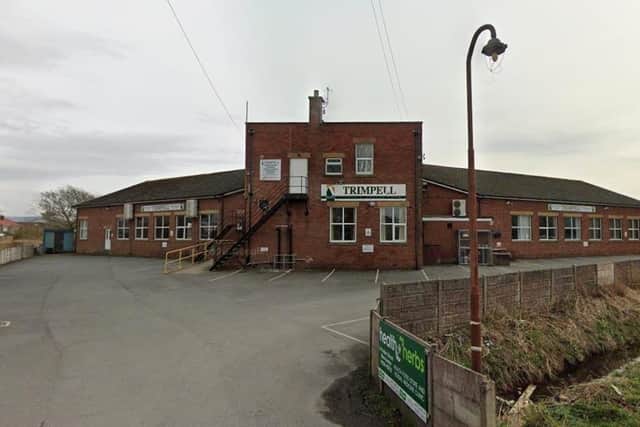 The Trimpell. Photo: Google Street View