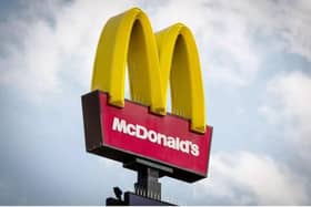 McDonald's could be coming to Carnforth. Picture: 2023 Matt Cardy/Getty.