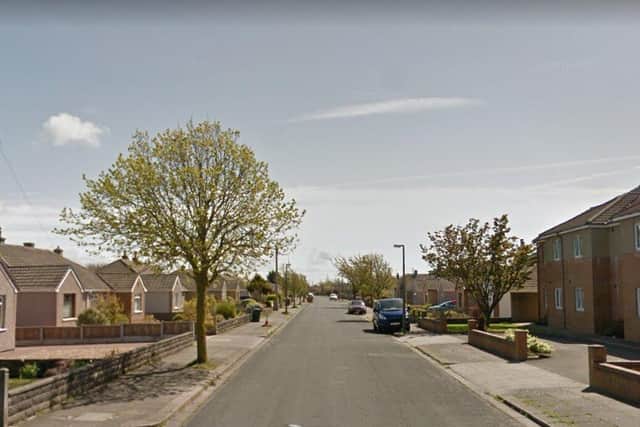 Levens Drive in Morecambe is one of the roads in the Lancaster City Council area that will be resurfaced this year (image: Google)