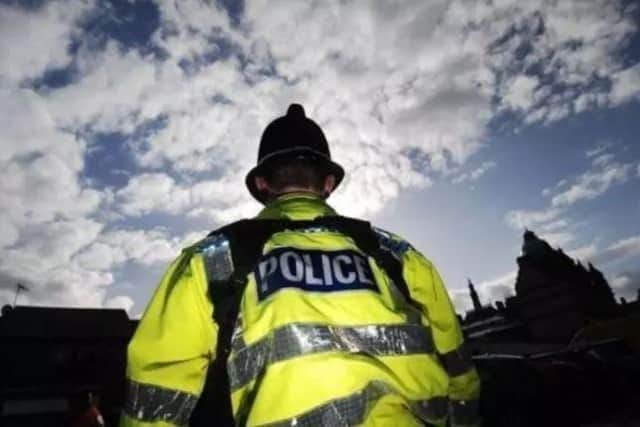 Police appeal after woman assaulted and robbed in Lancaster.