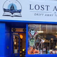 Morecambe bookshop launches community creative writing competition