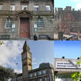 Lancashire's councils rely on staff to deliver their services