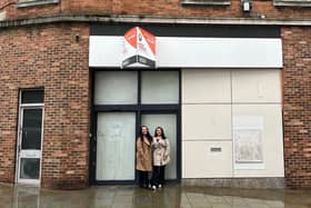 The new Glo & Co will be opening in the former TSB bank in Morecambe on April 8.