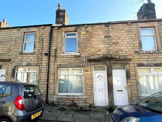 Guide price: £80,000. This two bedroom mid terraced property would suit an investor looking to expand a portfolio or even a first time buyer who could breathe life back into this property. For sale with Entwistle Green.