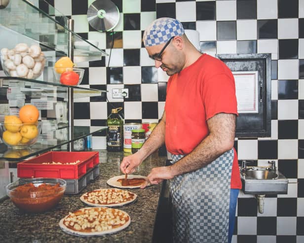 Pizza Margherita has been established in Lancaster for 44 years.