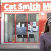 Cat Smith MP.