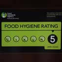 Food venues in Lancaster and Morecambe have been given new hygiene ratings.