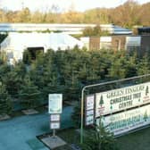 Greenfingers' trees are mainly grown in southern Ireland where the growing conditions are perfect for creating the finest quality Nordmann Fir trees.