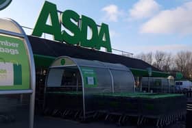 There are plans for a drive-thru coffee shop at Asda, Ovangle Road, Lancaster.
