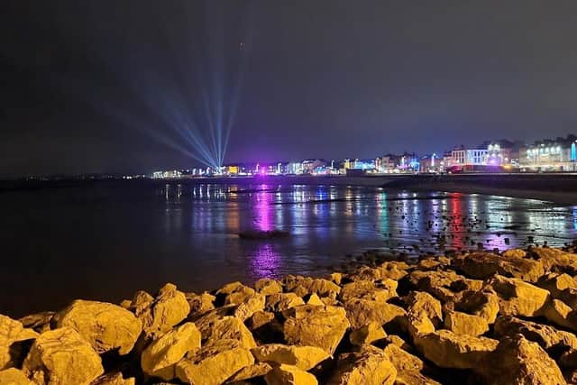 Baylight '23 festival will take place over three days during February half term in Morecambe.