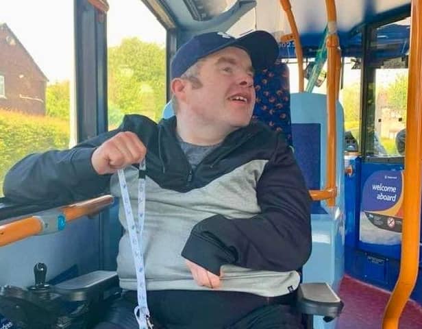 Christopher was a regular on the 6A service and a familiar and much-loved face to Stagecoach colleagues.