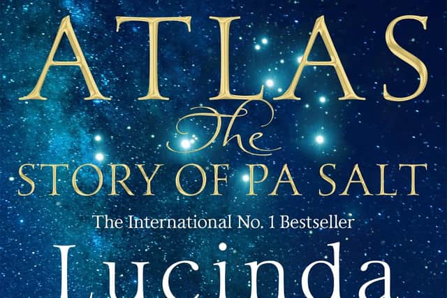 Atlas: The Story of Pa Salt by Lucinda Riley and Harry Whittaker