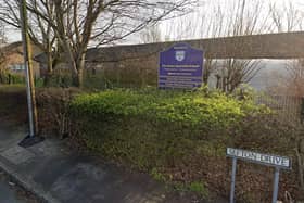 The Loyne Specialist School in Lancaster. Photo: Google Street View