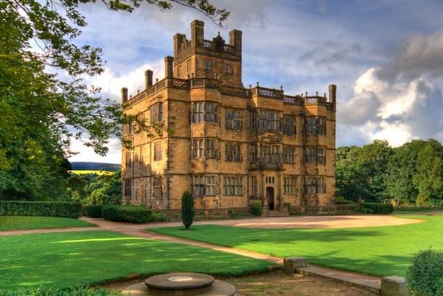 We don't know how much Gawthorpe Hall in Padiham would cost to buy, but the winner could tour the old hall 32,500,000 times, with tickets costing £6 per tour