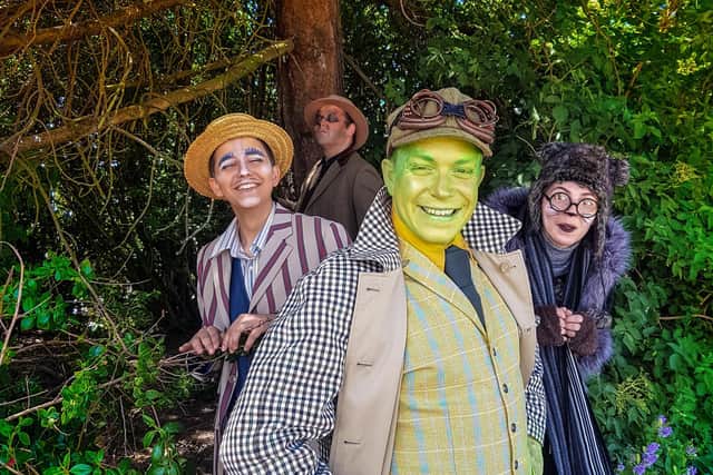 The Wind in the Willows will be an Easter treat for all the family.