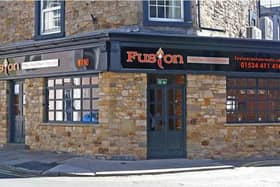 Fusion, a restaurant specialising in the flavours and aromas of Portuguese cuisine, has opened its doors in Pedder Street. Photo: Tony North.