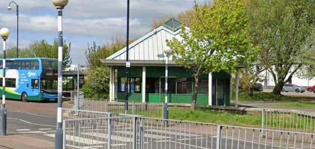 Lancaster City Council want to demolish the Central Drive bus station waiting room in Morecambe which was being used as a teen hang out.