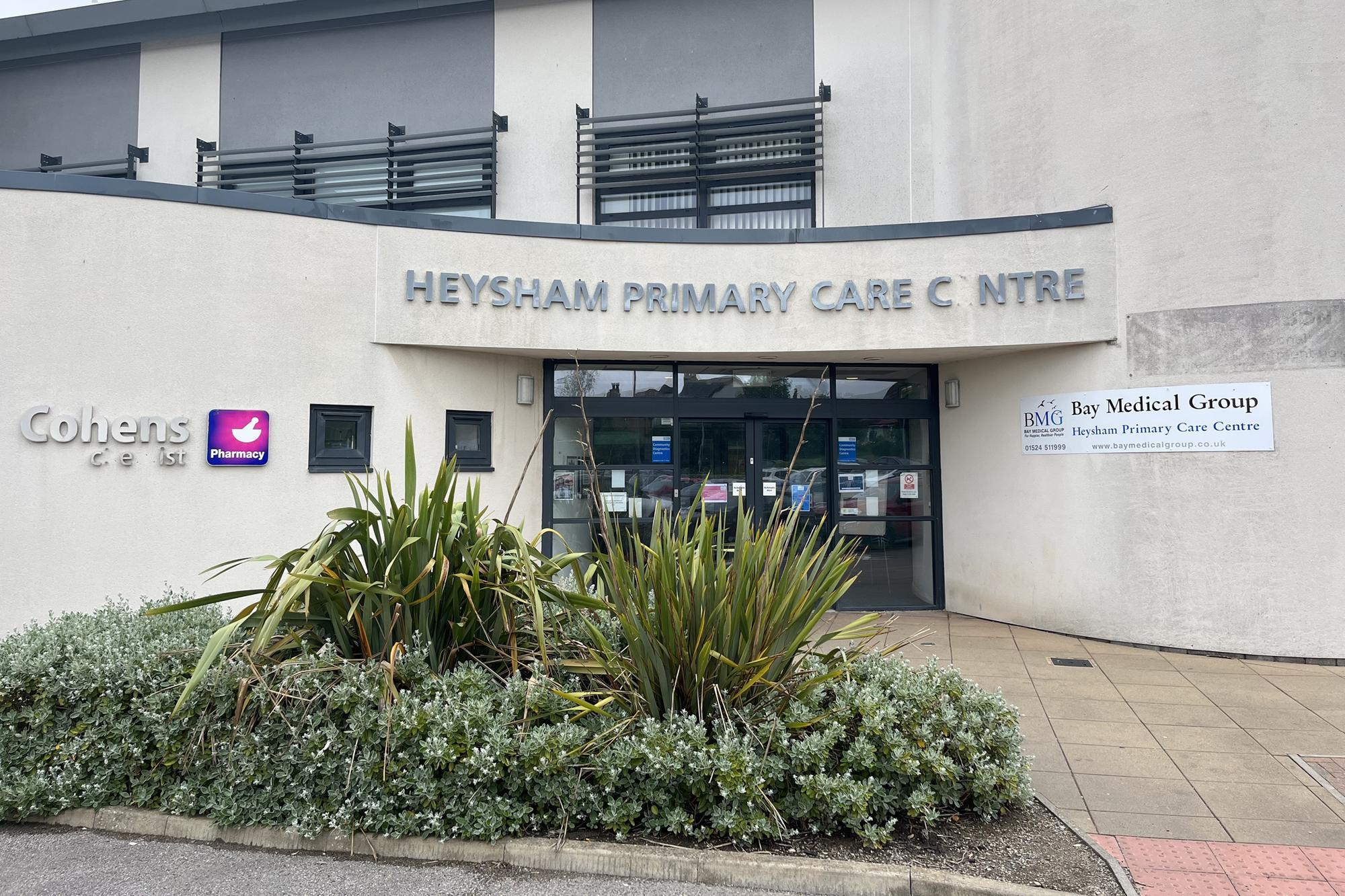 Ground-breaking new project providing health tests closer to home delivers results for Morecambe patients - Vimarsana News