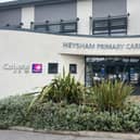 A new Community Diagnostic Centre has opened at Heysham Primary Care Centre.