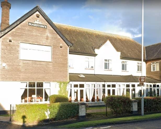 The Bellflower at Garstang is up for sale.