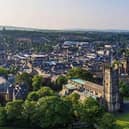 New research that analysed more than 43,000 postcode lottery winners from 2011 to 2023 found that Lancaster is the luckiest place to live in the UK.