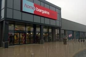 Home Bargains in Morecambe is closed for a refit and resurfacing of the car park, we understand.