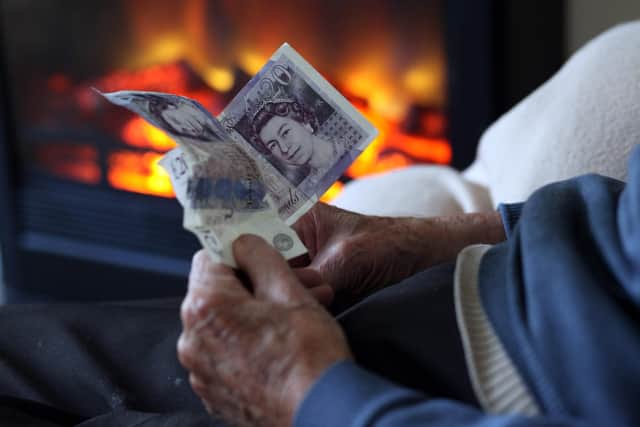 Tenants in Lancaster are set to face one of the highest fuel bills in the coming months. Photo by Matt Cardy/Getty Images.