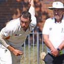 Shane Burton was among the Morecambe CC wicket takers Picture: Tony North