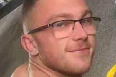 Joshua Hughes from Morecambe sadly died after an altercation outside a nightclub in Lancaster last June. Picture from Lancashire Police.