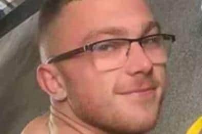 Joshua Hughes from Morecambe died after an altercation outside a nightclub in Lancaster last June. Picture from Lancashire Police.