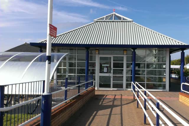The ticket office at Morecambe train station will remain open.