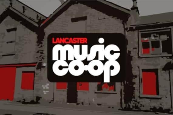 Lancaster Music Co-op has been awarded £300,000 in government funding.