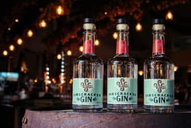 Lancaster Spirits Co has won a national award for its artisan gin.